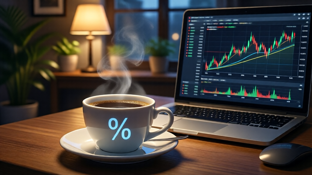 Why the “1% Rule” is All You Need for Crypto Success