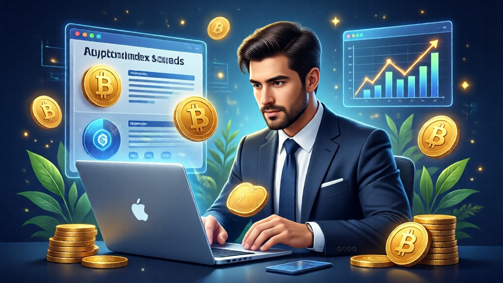 How to Automate Your Savings with Crypto Index Funds
