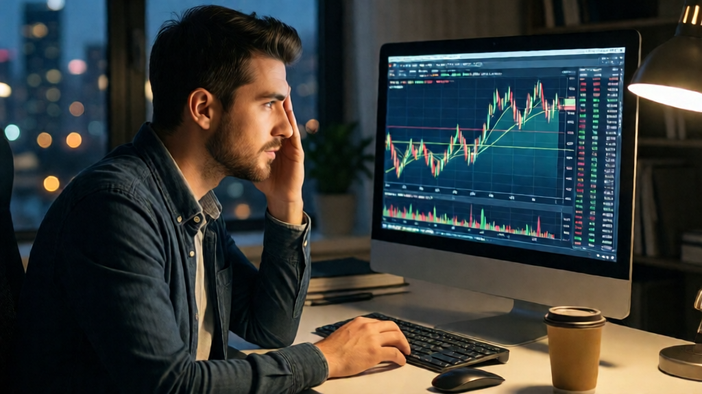 The “Guilt” – Understanding Its Impact on Cryptocurrency Beginners