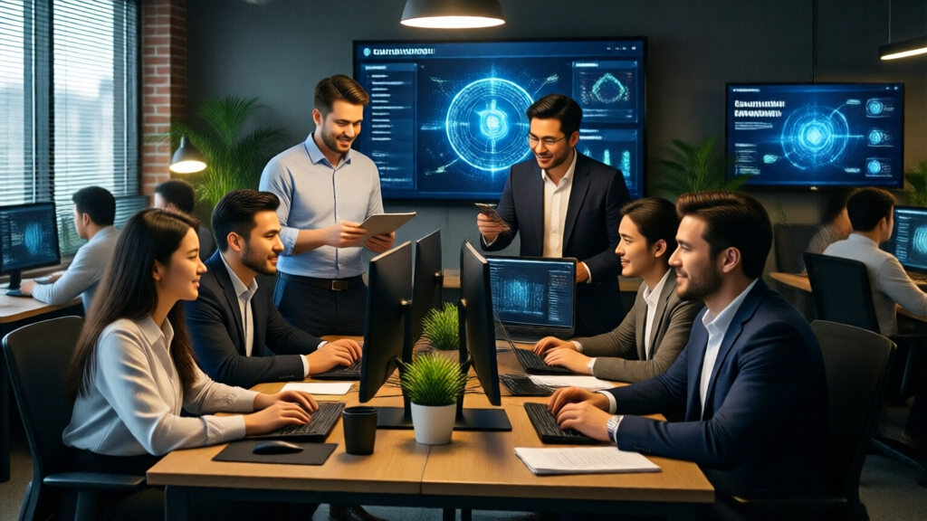 Blockchain Startup Innovation Trends