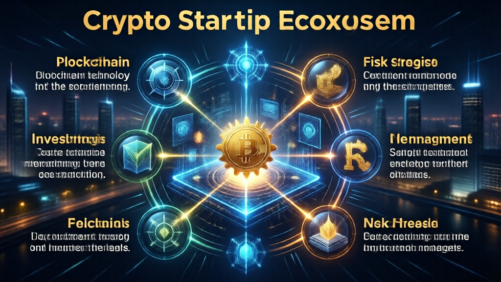 Crypto Startup Ecosystem Analysis