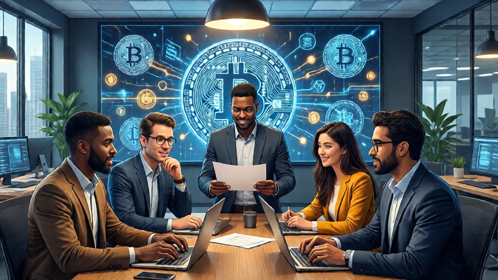 Crypto Startup Accelerators