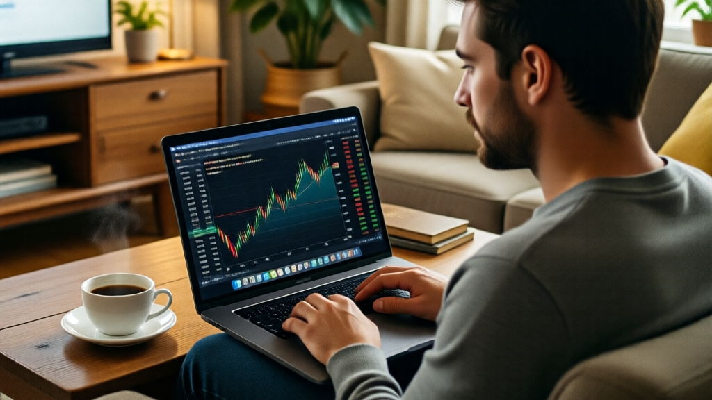 Is it Normal to Feel Anxious After Buying Your First BTC?