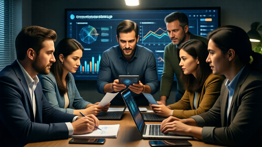 crypto startup strategy planning