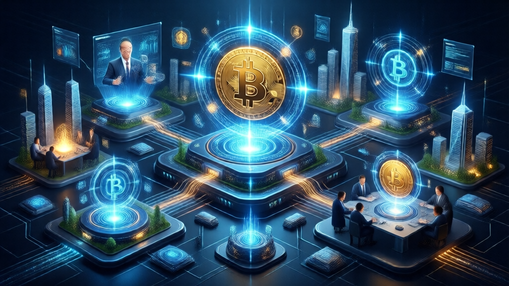 blockchain startup ecosystem research