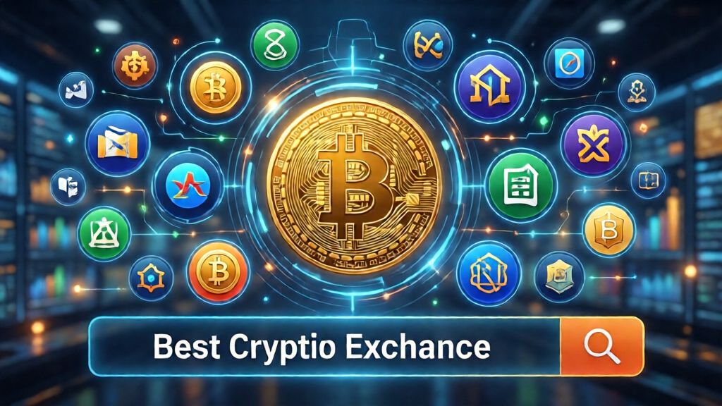 Best Crypto Exchange: Your Trusted Guide to Smart Trading