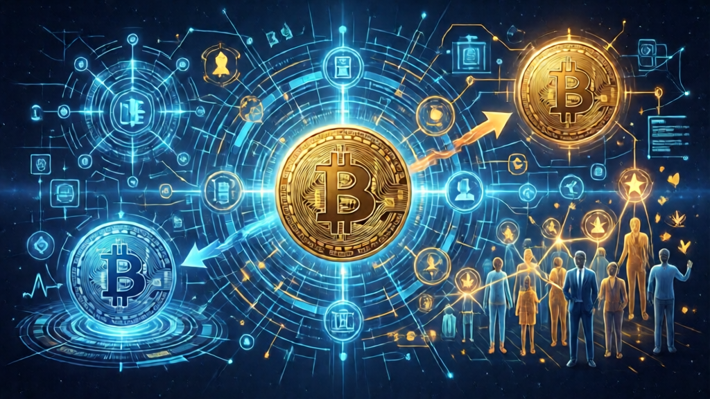 crypto startup innovation platform