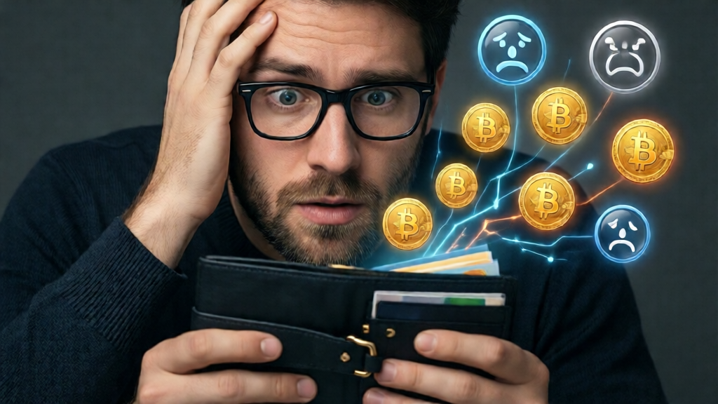 Why Your Ego is the Biggest Threat to Your Crypto Wallet