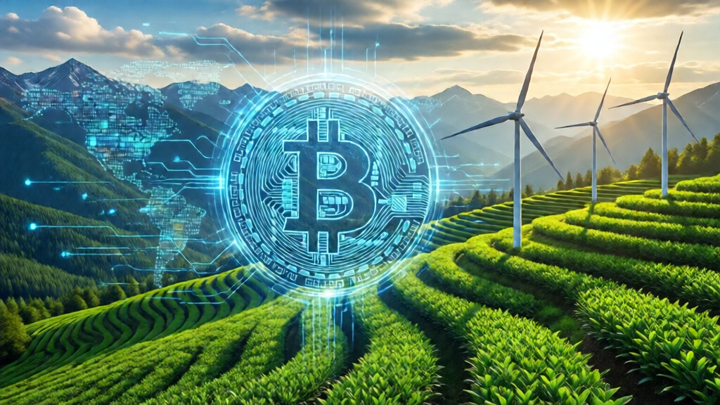 Sustainable Crypto: Finding Eco