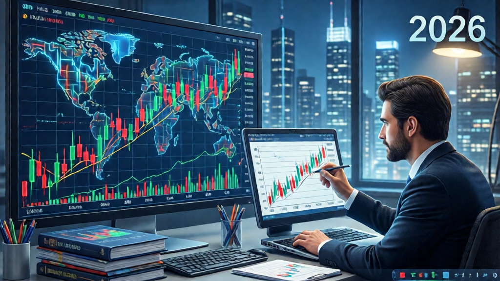 AI vs. Human Traders: Who is Winning the 2026 Market?