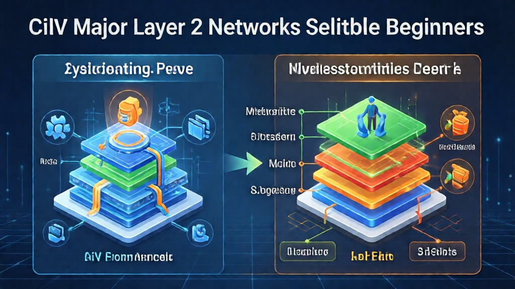 The Reality of Layer 2s: Which Network is Best for Beginners?