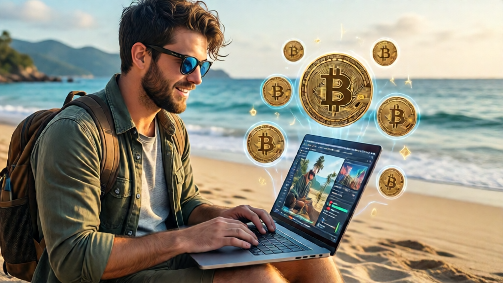The Digital Nomad’s Guide to Living on Crypto in 2026