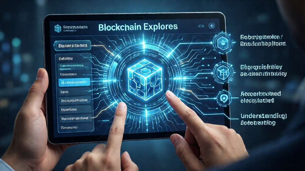 How to Use Blockchain Explorers Without Getting a Headache