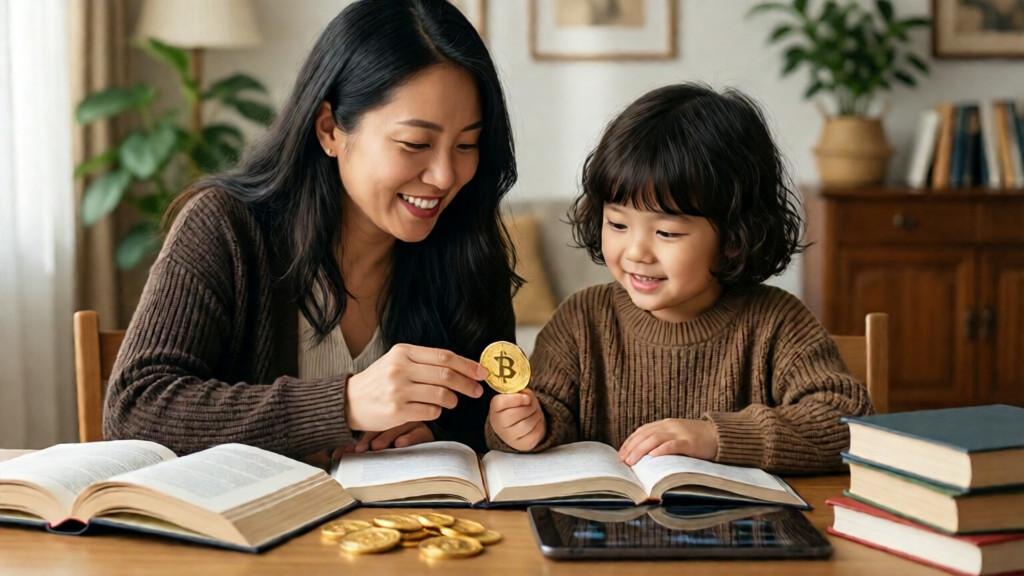 Crypto Education in Schools: Is It Time for Your Kids to Learn?