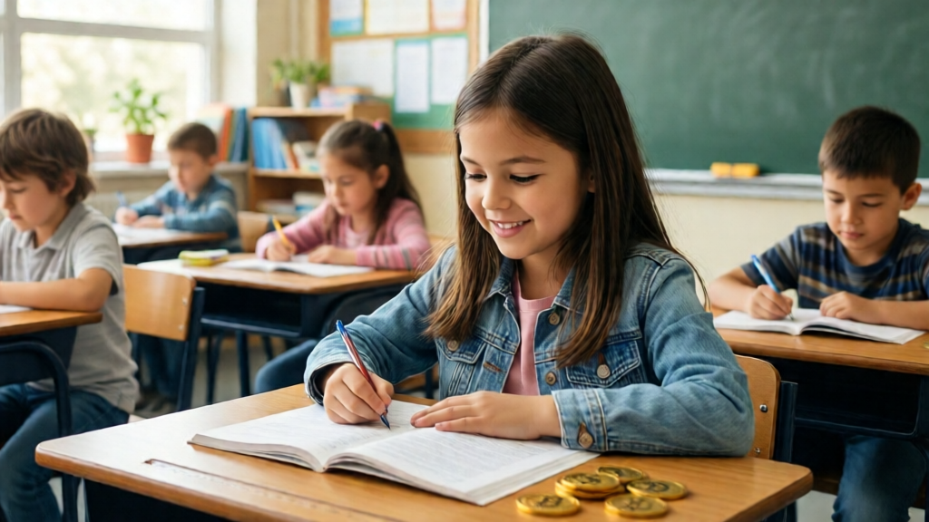 Crypto Education in Schools: Is It Time for Your Kids to Learn?