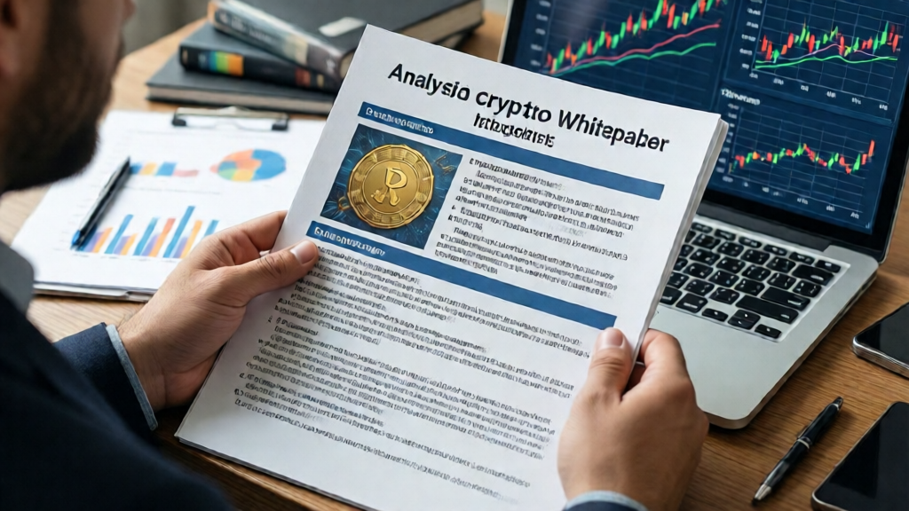 How to Read a Crypto Whitepaper (The 15