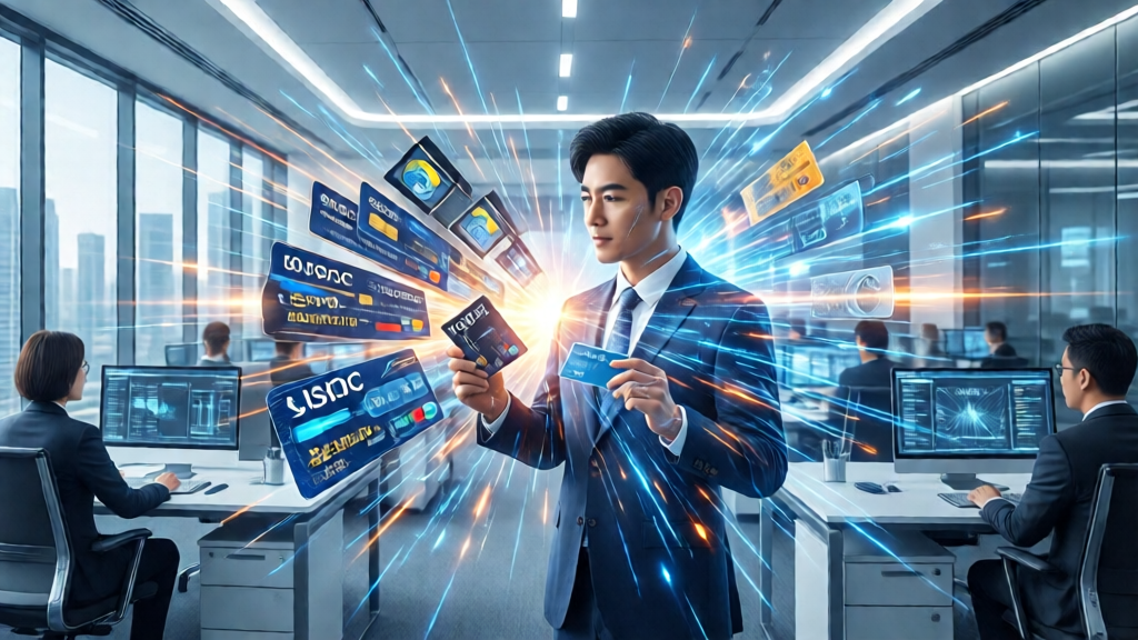 The Future of Work: Getting Paid in USDC and What It Means