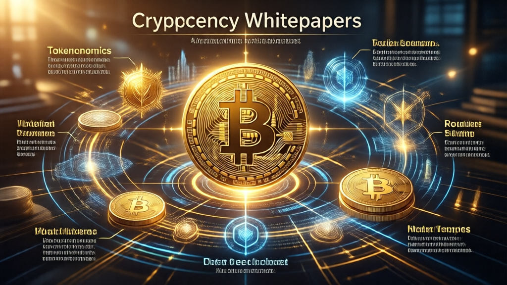 How to Read a Crypto Whitepaper (The 15
