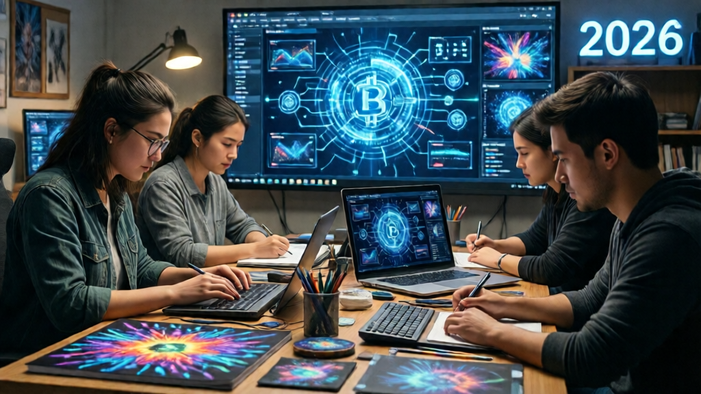 The Intersection of Art and Assets: Collecting NFTs in 2026