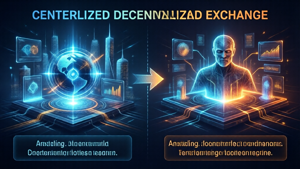 The Beginner’s Guide to Decentralized Exchanges (DEXs)