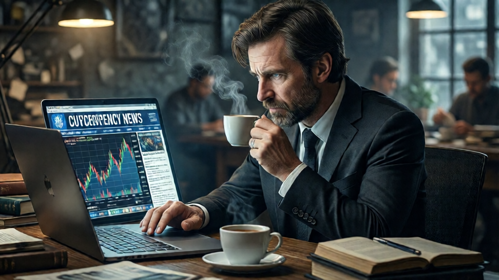 Why Most Crypto News is