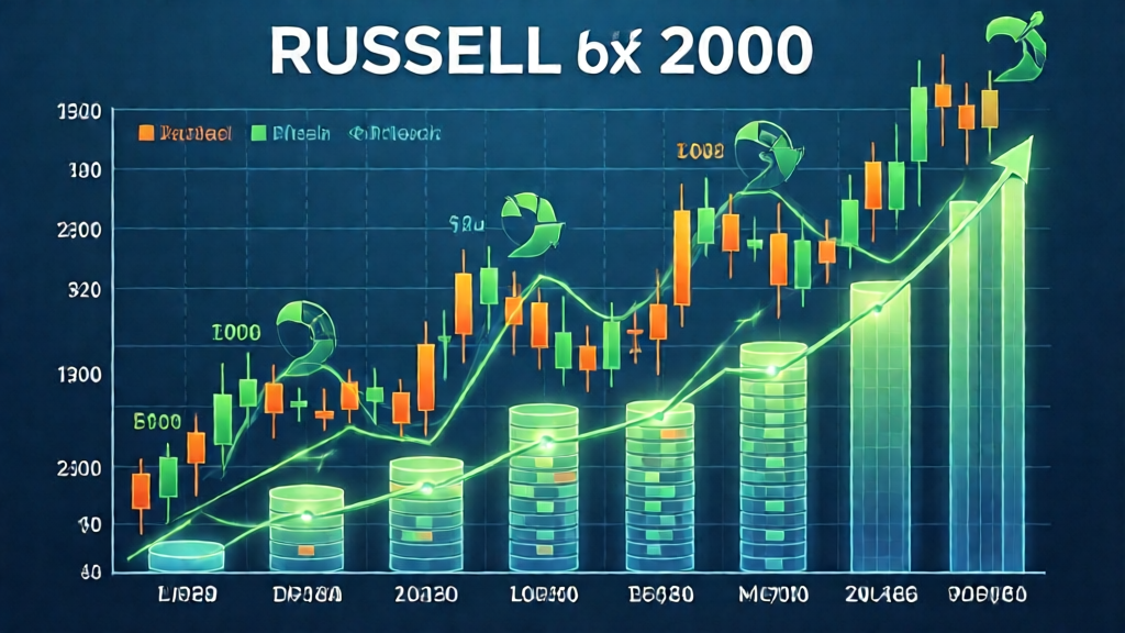 list of stocks in the russell 2000 index
