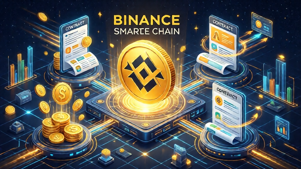 binance smart chain
